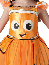 NEMO DELUXE TUTU, TODDLER/CHILD - Back