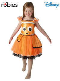 NEMO DELUXE TUTU, TODDLER/CHILD - Front