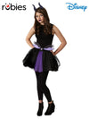 MALEFICENT TUTU SET, TWEEN - Front