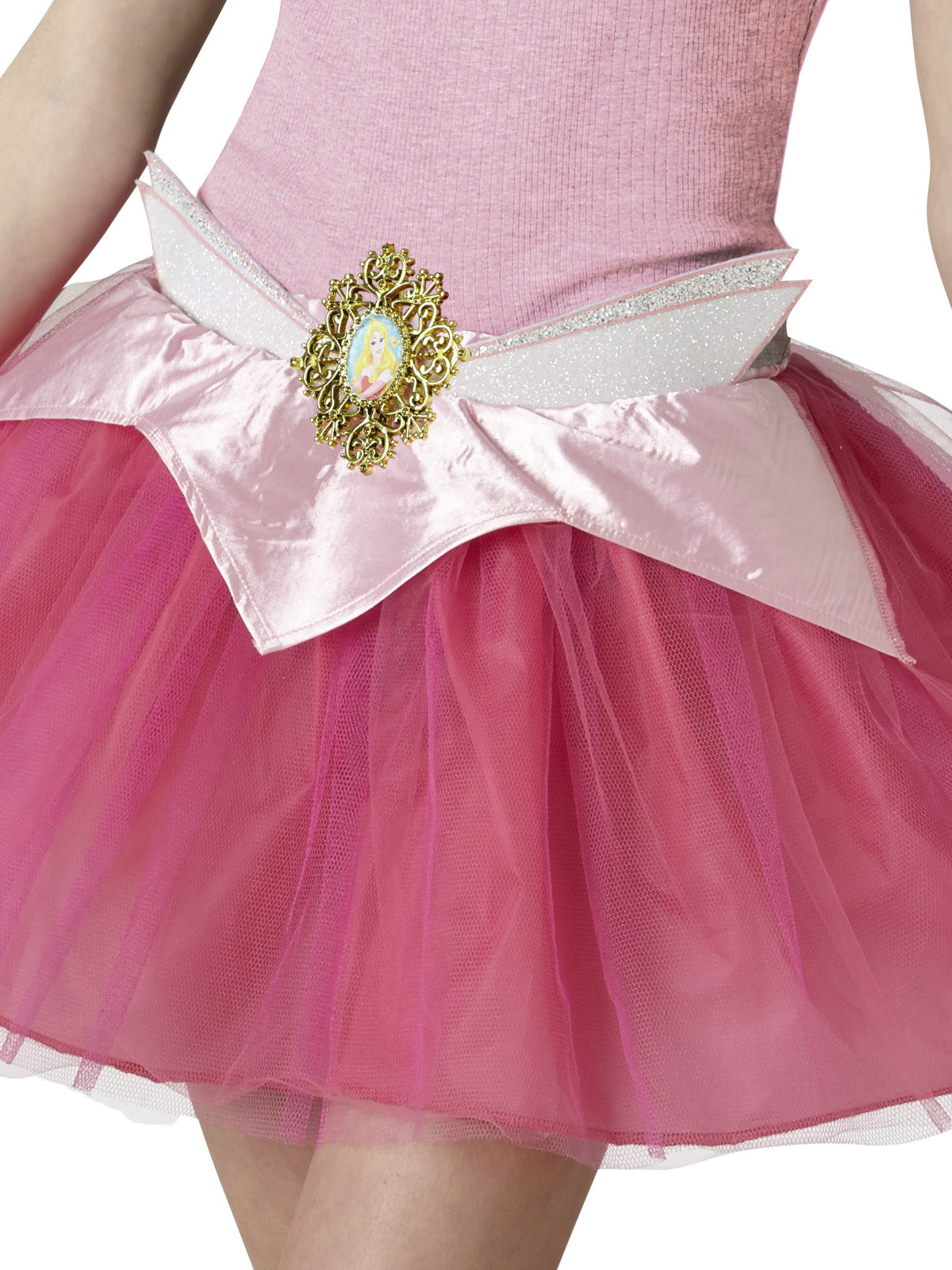 SLEEPING BEAUTY TWEEN TUTU SET, TWEEN - Side