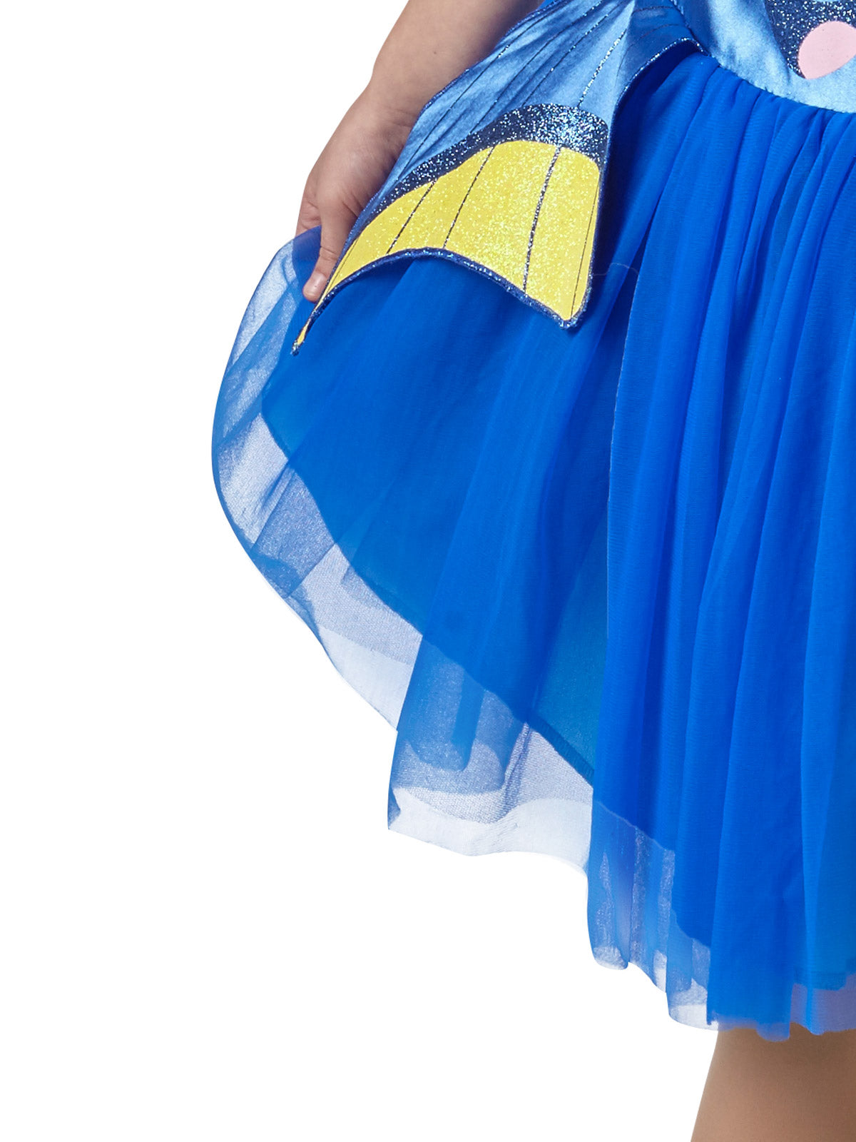DORY CLASSIC TUTU, TODDLER/CHILD - Side