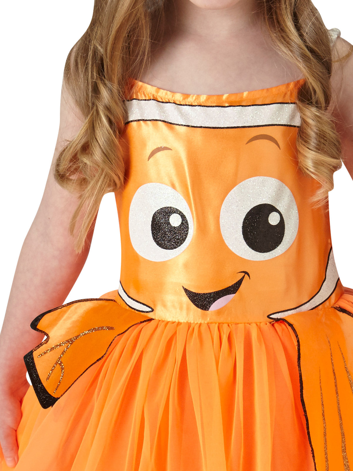NEMO CLASSIC TUTU, TODDLER/CHILD - Back