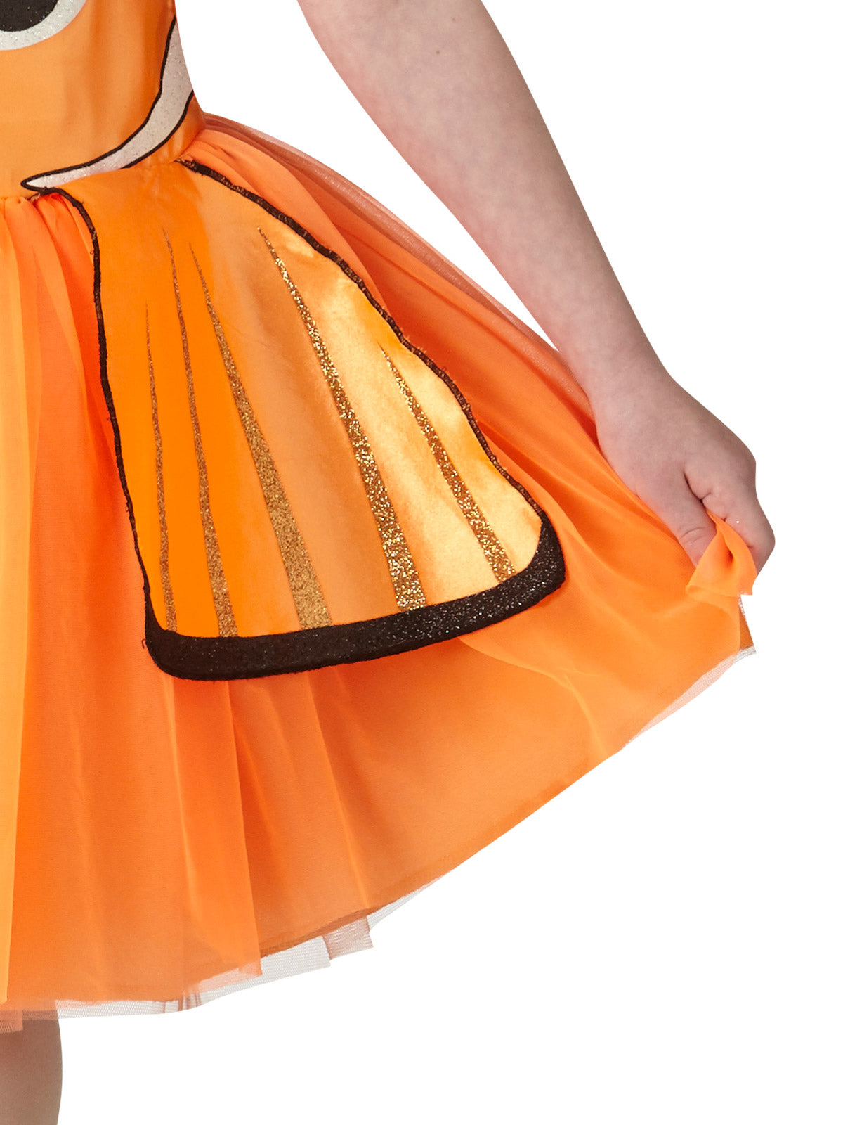 NEMO CLASSIC TUTU, TODDLER/CHILD - Side