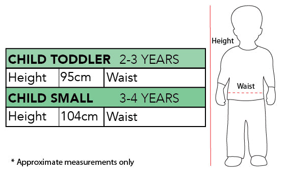 NEMO CLASSIC TUTU, TODDLER/CHILD - Packaging