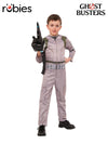 GHOSTBUSTER UNISEX JUMPSUIT, CHILD - Front