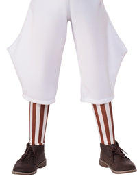 OOMPA LOOMPA CLASSIC COSTUME, CHILD - Packaging