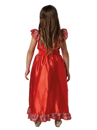 ELENA OF AVALOR DELUXE COSTUME, CHILD - Back