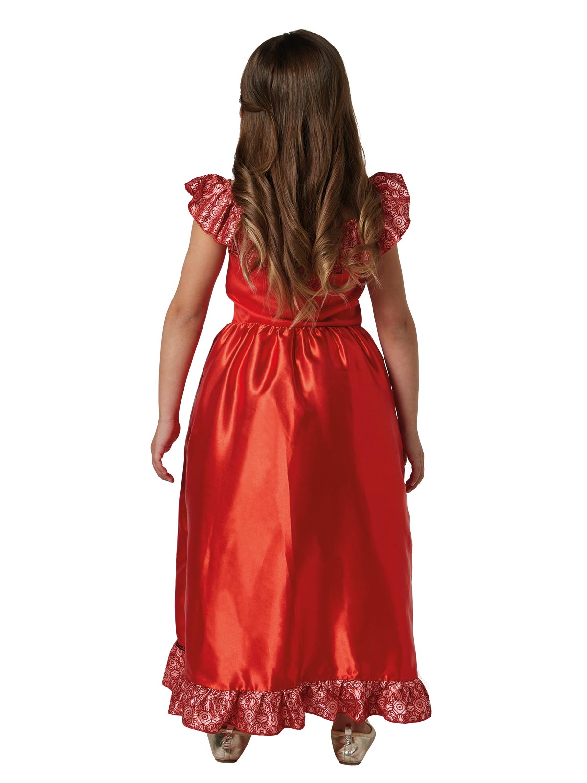 ELENA OF AVALOR DELUXE COSTUME, CHILD - Packaging