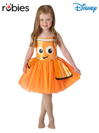 NEMO CLASSIC TUTU, CHILD - 3-5 YRS - Front