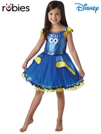 DORY DELUXE TUTU, CHILD - 3-5 YRS - Front