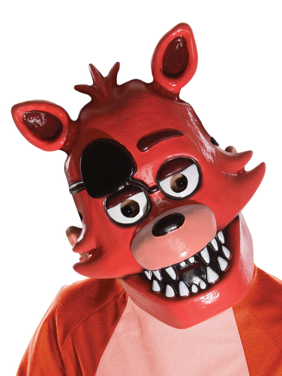 FOXY FNAF COSTUME, CHILD - Back
