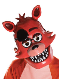 FOXY FNAF COSTUME, CHILD - Back