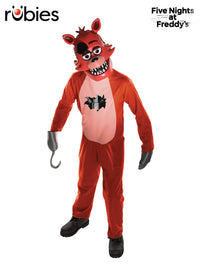 FOXY FNAF COSTUME, CHILD - Front