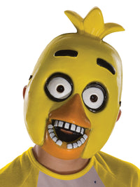 CHICA DELUXE FNAF COSTUME, TEEN - Back