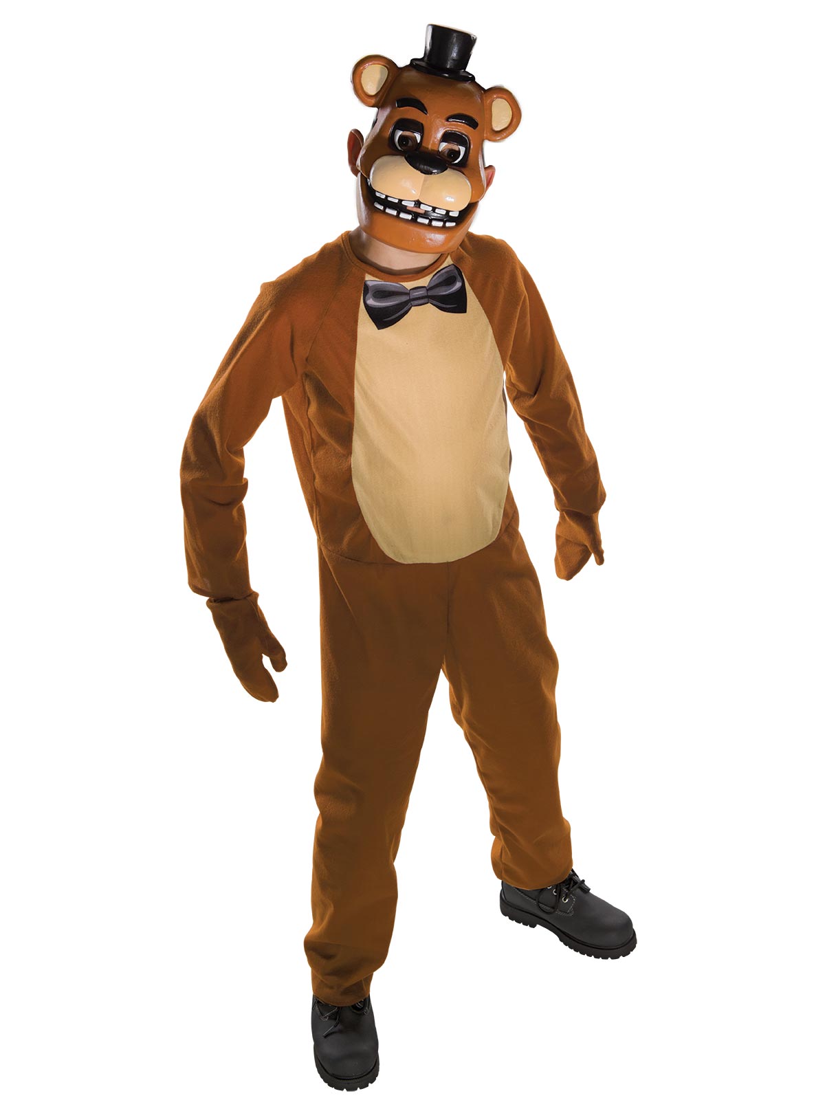 FREDDY FIVE NIGHTS AT FREDDY'S COSTUME, CHILD - Back