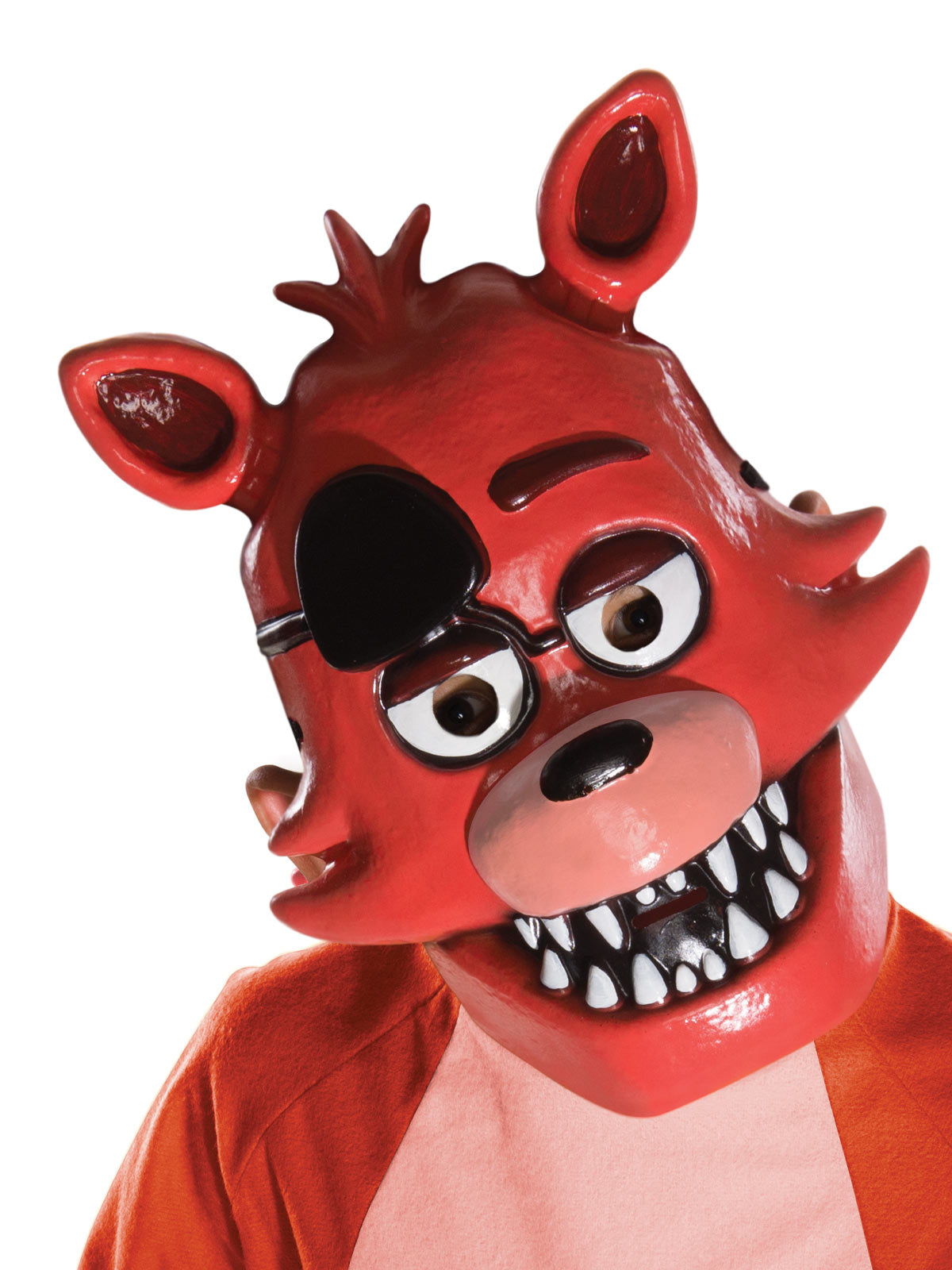 FOXY COSTUME, TEEN - TEEN - Back