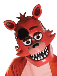 FOXY COSTUME, TEEN - TEEN - Back