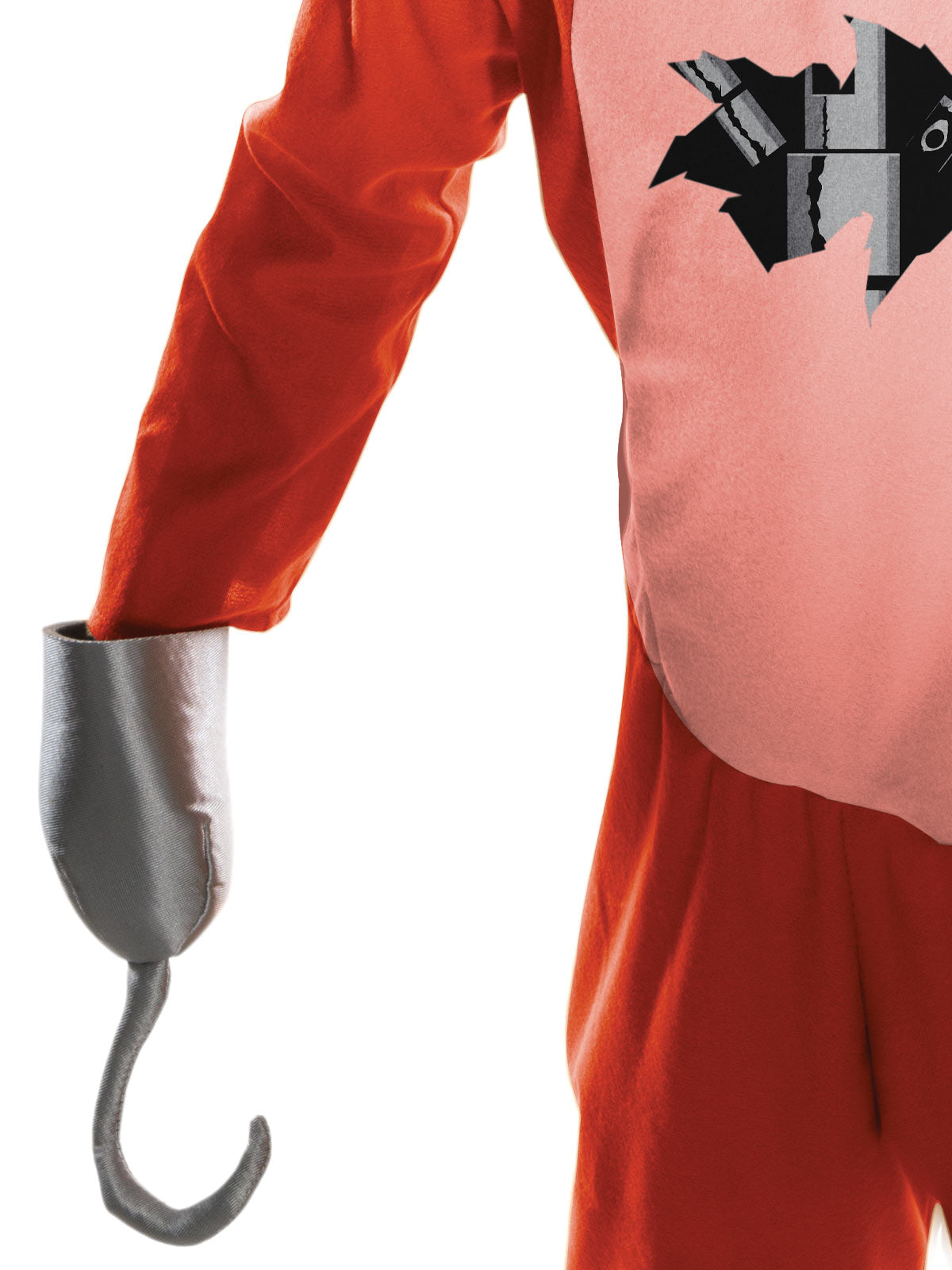 FOXY COSTUME, TEEN - TEEN - Side
