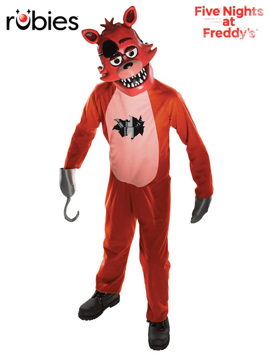 FOXY COSTUME, TEEN - TEEN - Front