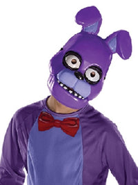 BONNIE FNAF COSTUME, TEEN - TEEN - Side
