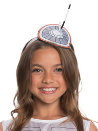 BB-8 DROID DRESS, CHILD - Back