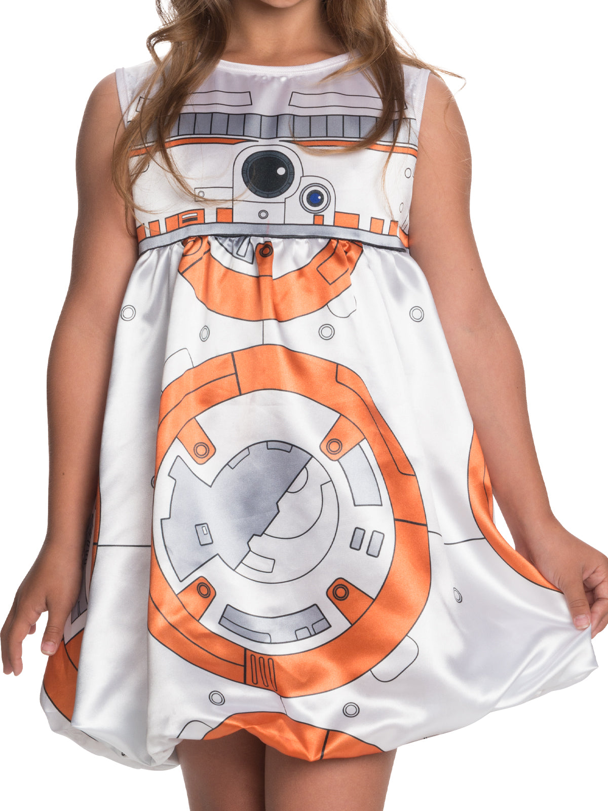 BB-8 DROID DRESS, CHILD - Side