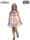 BB-8 DROID DRESS, CHILD - Front