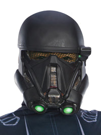 DEATH TROOPER ROGUE ONE CLASSIC, CHILD - L - Back