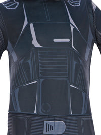 DEATH TROOPER ROGUE ONE CLASSIC, CHILD - L - Side