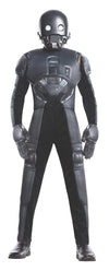 K-2S0 ROGUE ONE DELUXE COSTUME, CHILD - S - Front