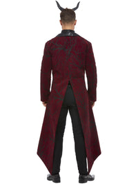 DEVIL DELUXE COSTUME, ADULT - M - Packaging