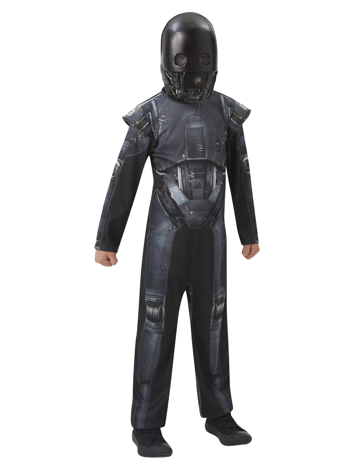 K-2S0 ROGUE ONE CLASSIC COSTUME, CHILD - Back