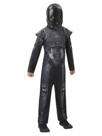 K-2S0 ROGUE ONE CLASSIC COSTUME, CHILD - Back