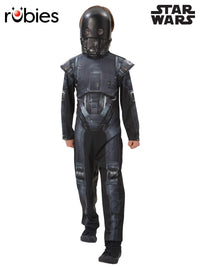 K-2S0 ROGUE ONE CLASSIC COSTUME, CHILD - Front