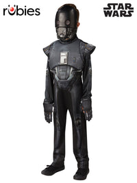 K-2S0 ROGUE ONE DELUXE COSTUME, CHILD - Front