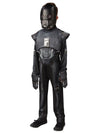 K-2S0 ROGUE ONE DELUXE COSTUME, CHILD - 11-12 YRS - Front