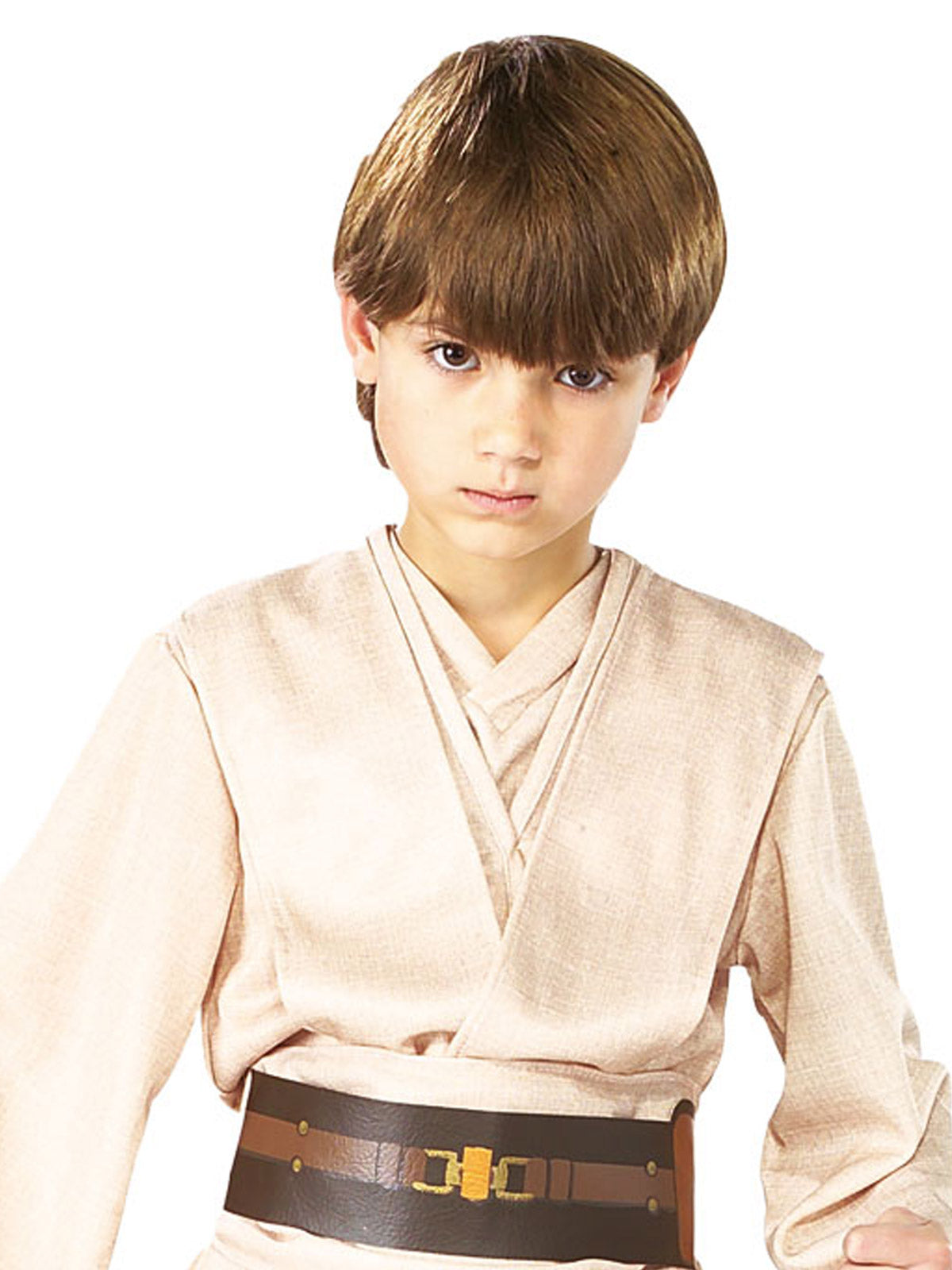 JEDI KNIGHT DELUXE COSTUME, CHILD - Back
