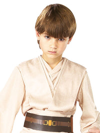 JEDI KNIGHT DELUXE COSTUME, CHILD - Back