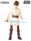 JEDI KNIGHT DELUXE COSTUME, CHILD - Front
