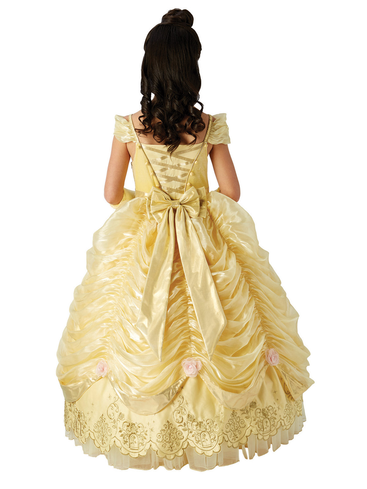 BELLE LIMITED EDITION NUMBERED COSTUME, CHILD - Back