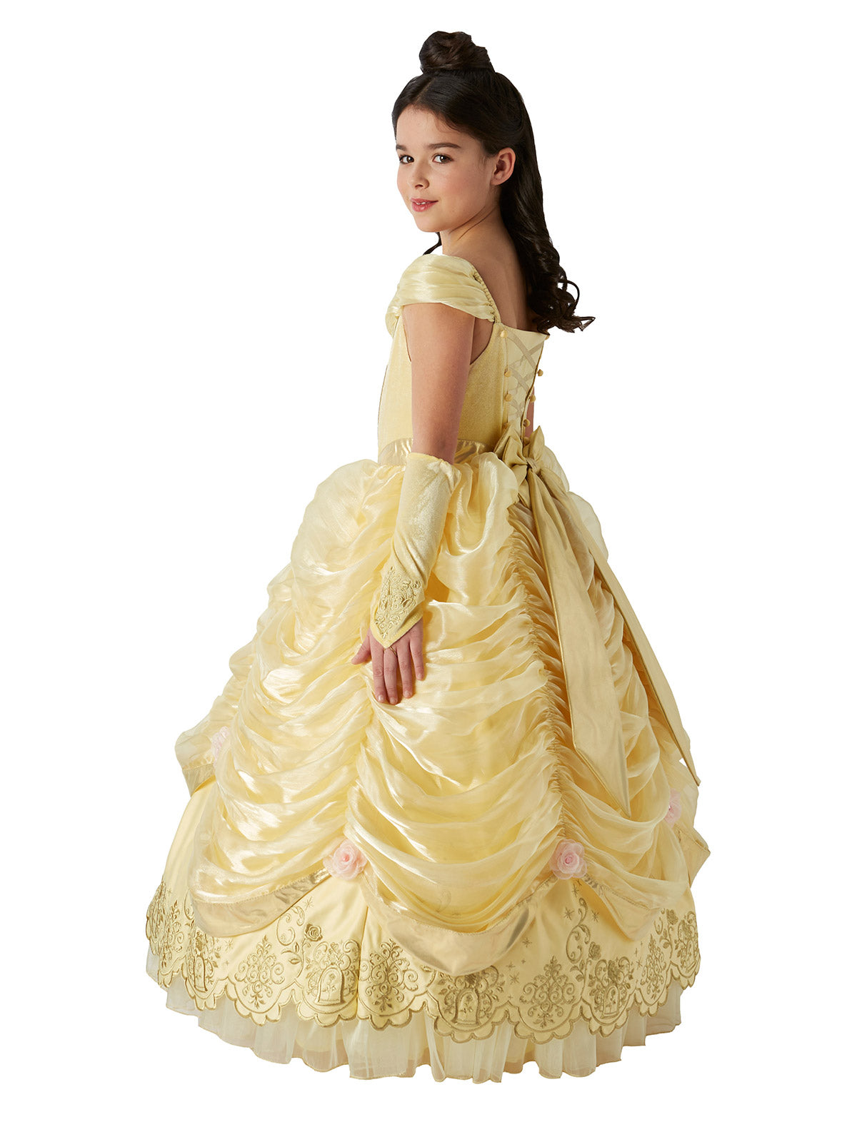 BELLE LIMITED EDITION NUMBERED COSTUME, CHILD - Packaging
