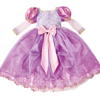 RAPUNZEL LIMITED EDITION PREMIUM COSTUME, CHILD - L - Back