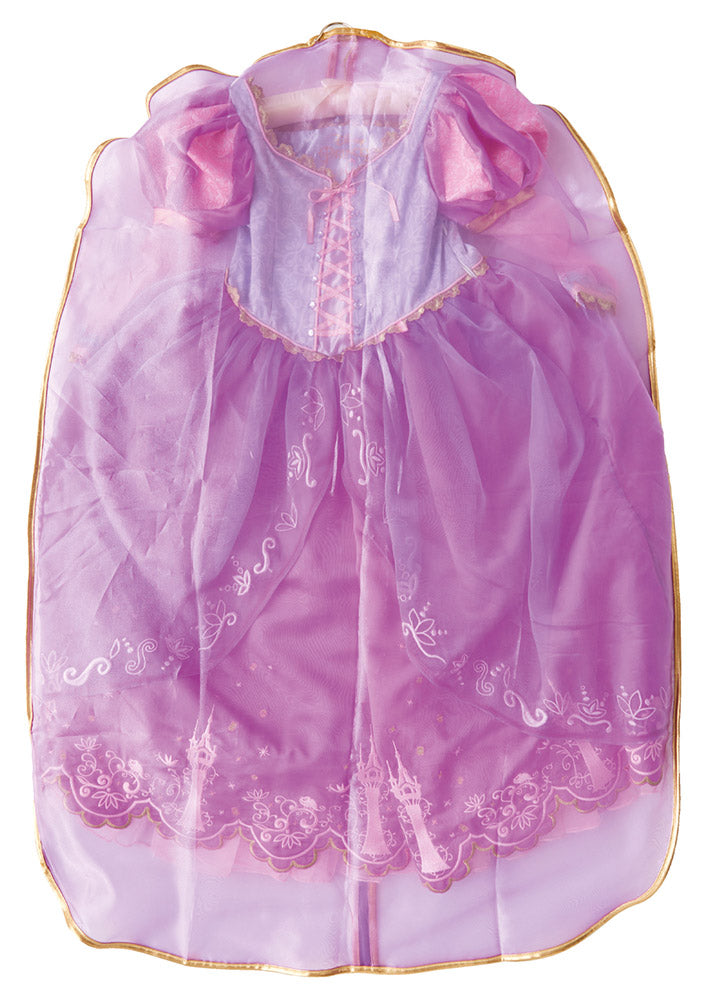 RAPUNZEL LIMITED EDITION PREMIUM COSTUME, CHILD - L - Side