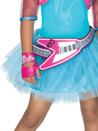 BARBIE POP STAR COSTUME, CHILD - S - Side
