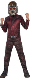 STAR-LORD COSTUME, CHILD - Front