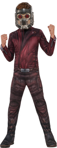 STAR-LORD COSTUME, CHILD - Front