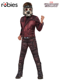 STAR-LORD DELUXE COSTUME, CHILD - Front