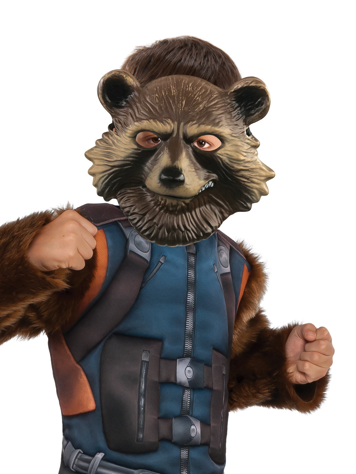 ROCKET RACCOON DELUXE COSTUME, CHILD - Side