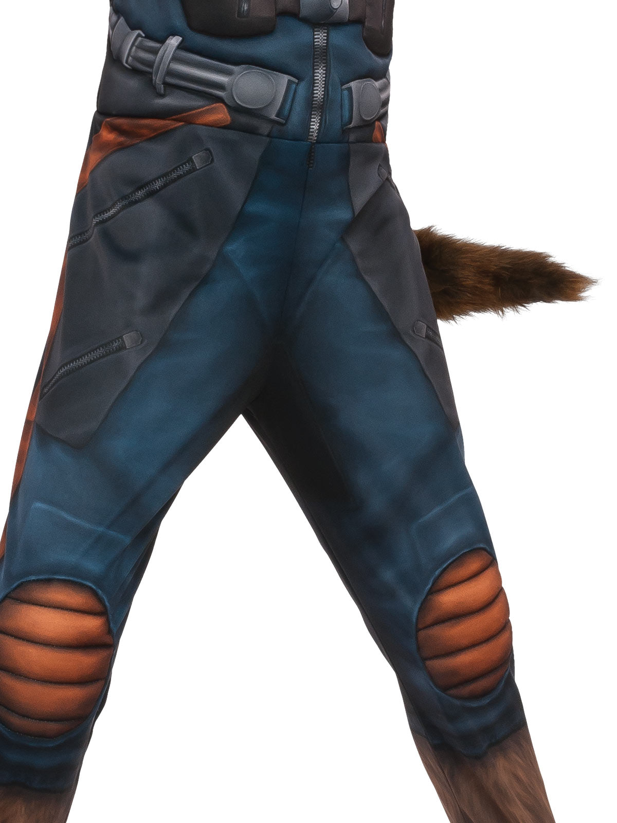 ROCKET RACCOON DELUXE COSTUME, CHILD - Packaging