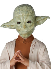 YODA DELUXE COSTUME, CHILD - Side